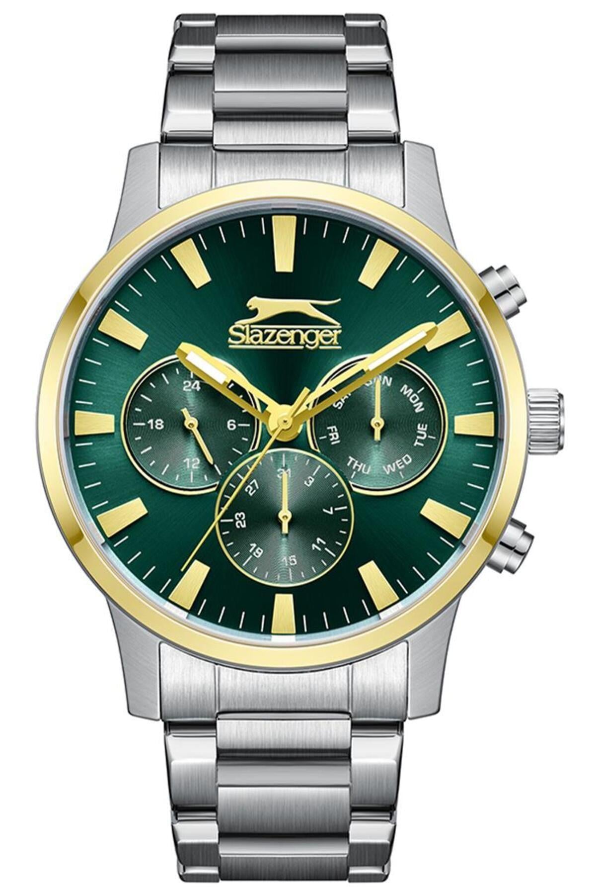 Slazenger Sl.09.2356.2.05 Erkek Kol Saati