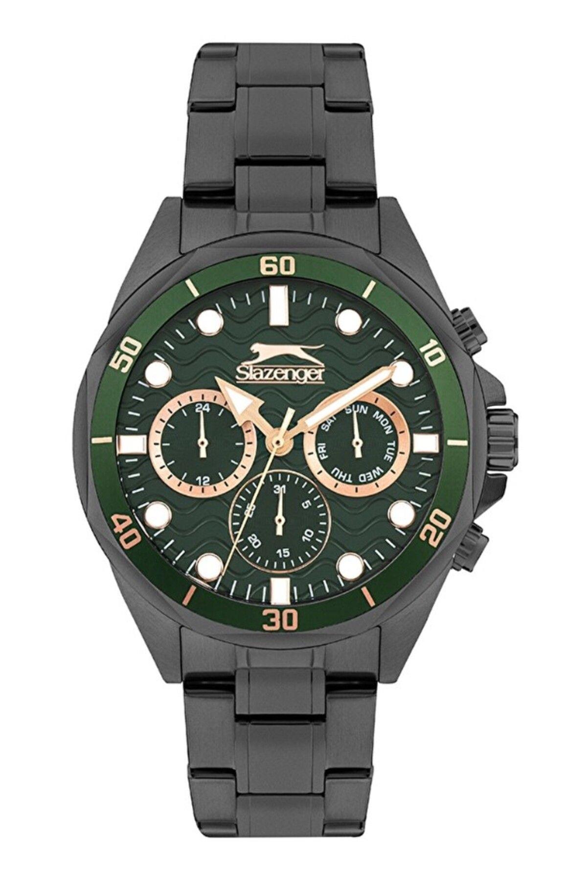 Slazenger SL.09.2383.2.02 Erkek Kol Saati