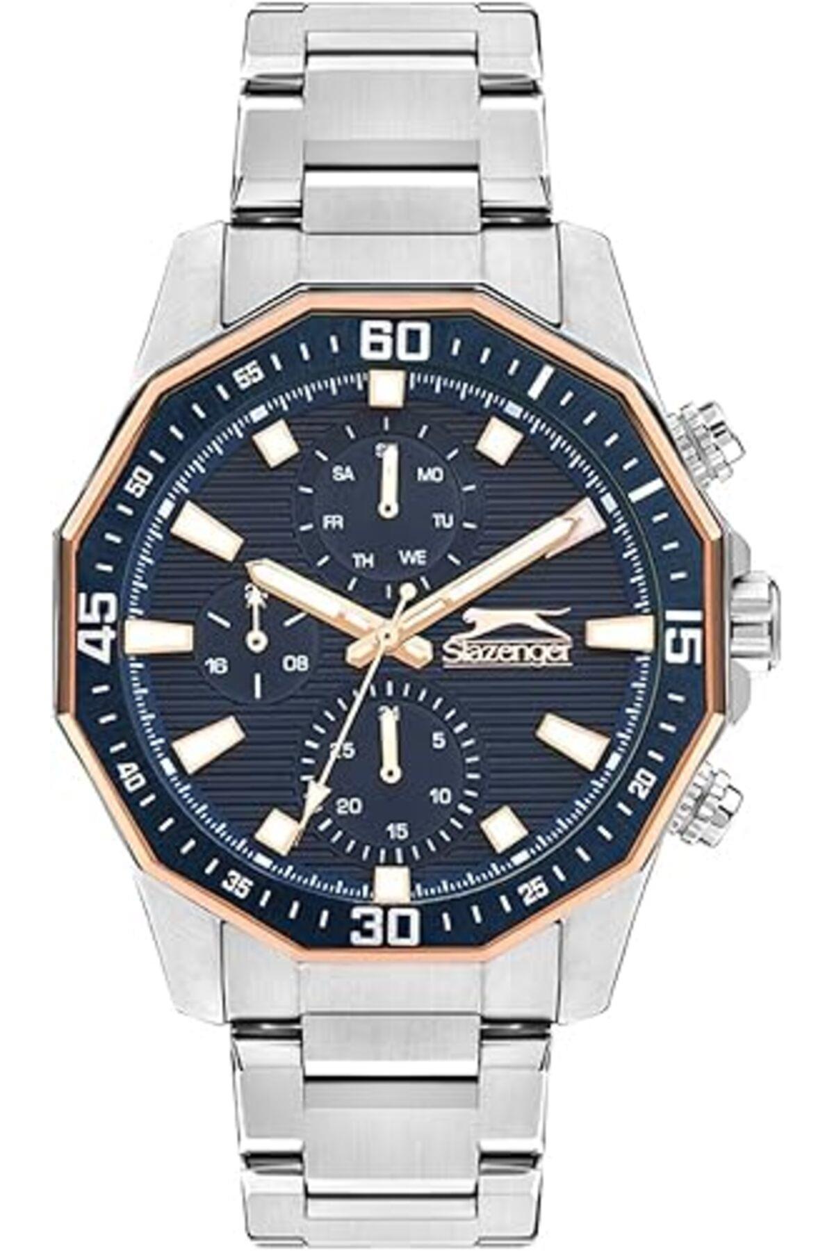 Slazenger SL.09.2384.2.03 ERKEK KOL SAATİ 