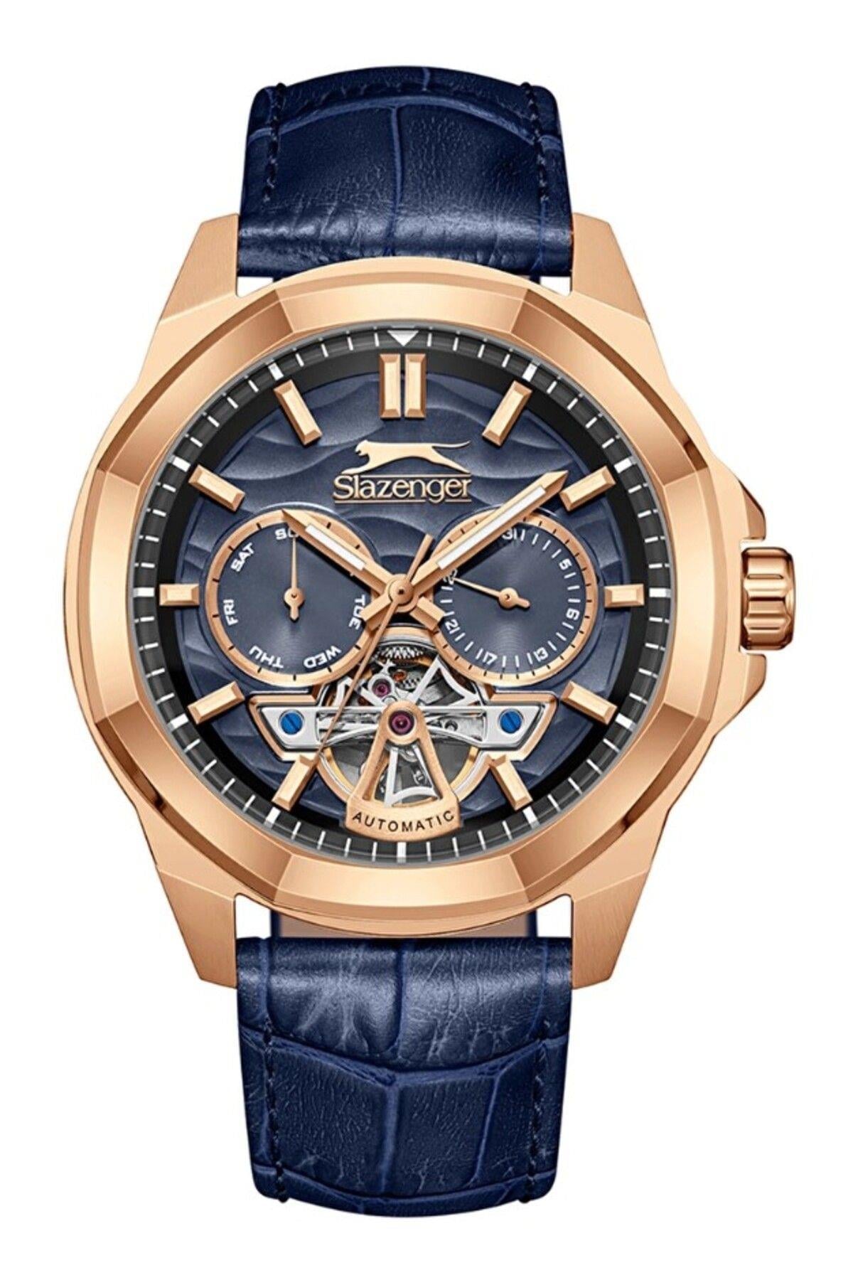 Slazenger SL.09.2438.2.05 Erkek Kol Saati