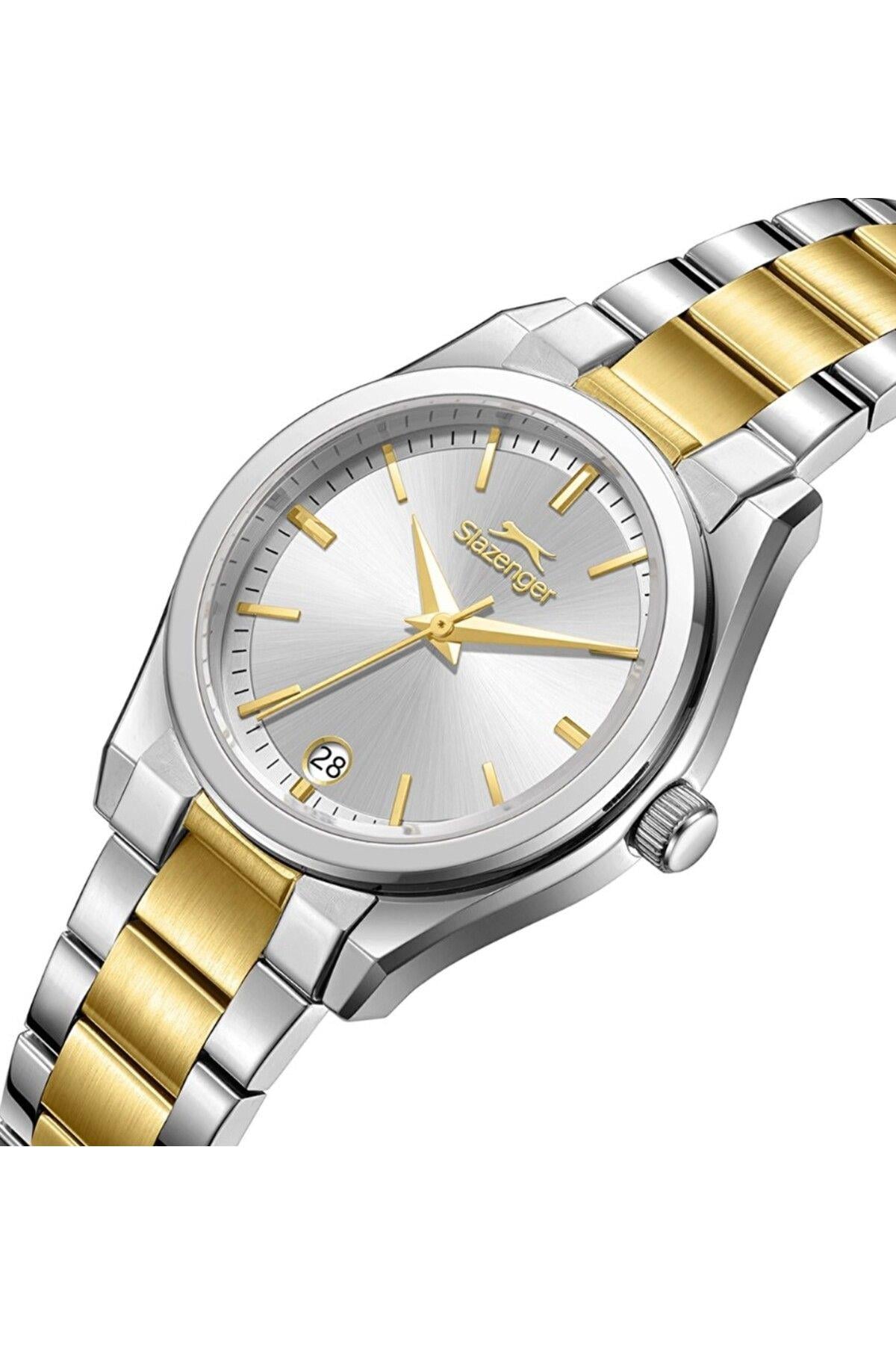 Slazenger Sl.09.2469.3.05 Kadın Kol Saati