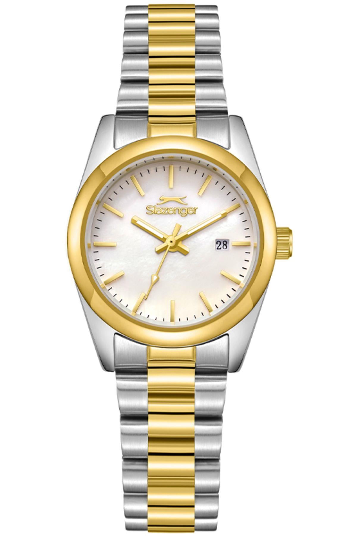 Slazenger Sl.09.2473.3.05 Kadın Kol Saati