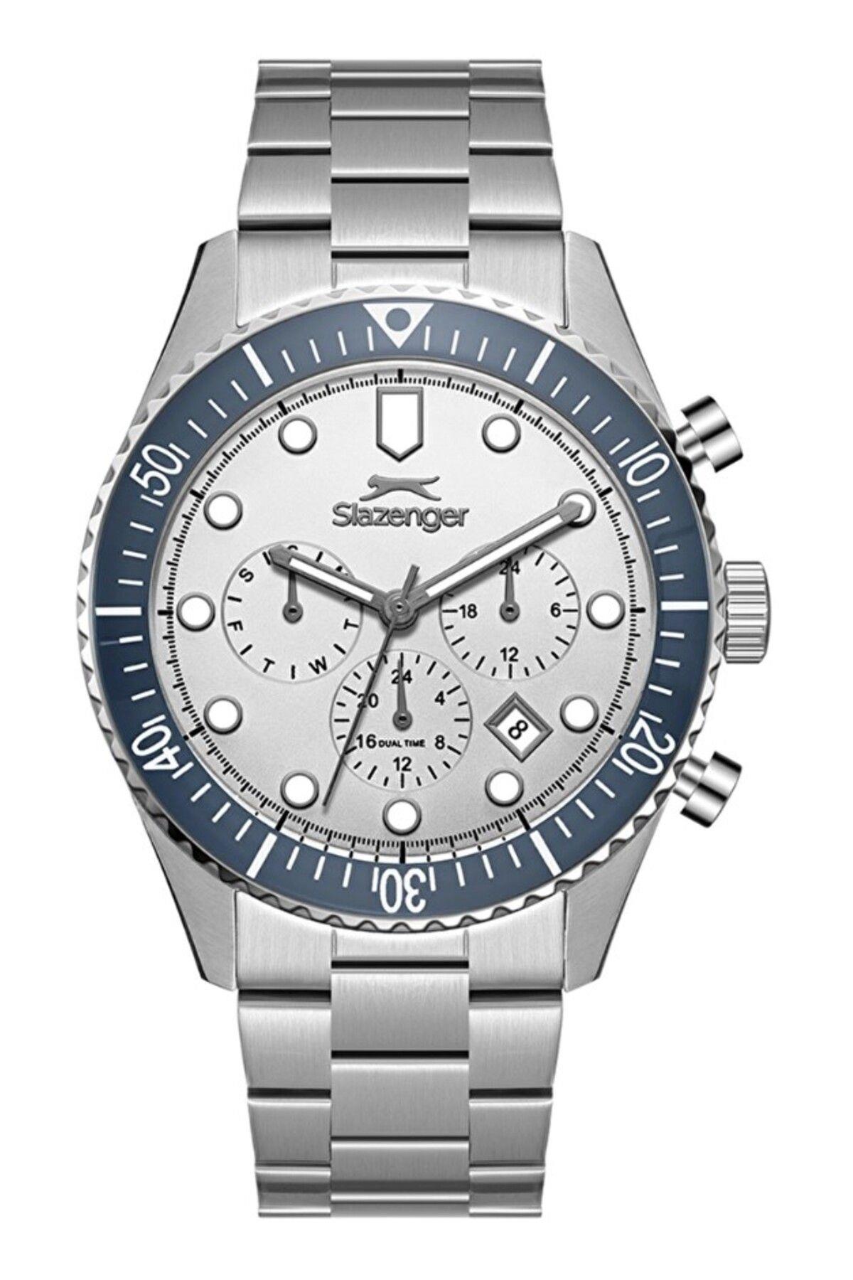Slazenger SL.09.2490.2.06 Erkek Kol Saati