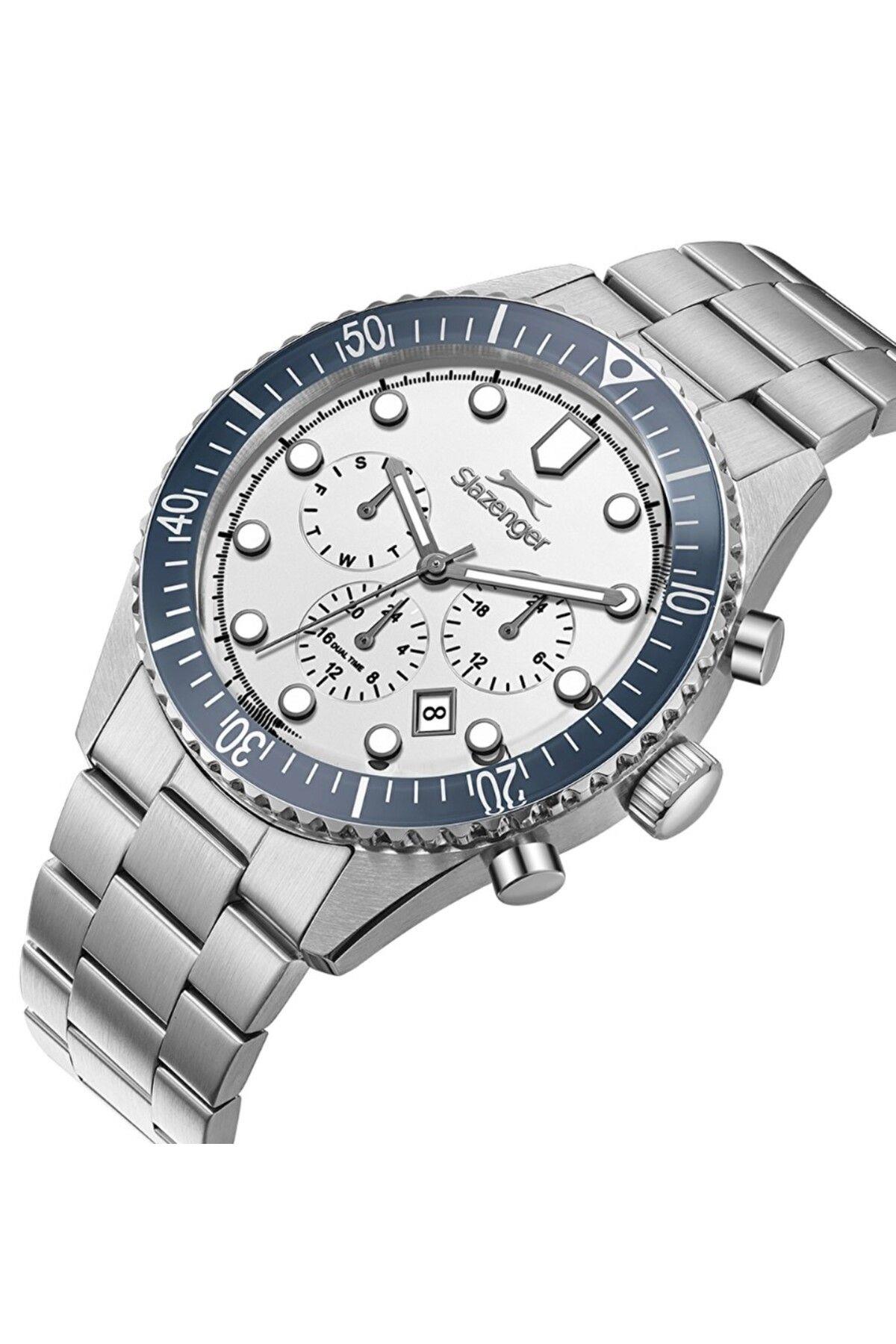 Slazenger SL.09.2490.2.06 Erkek Kol Saati