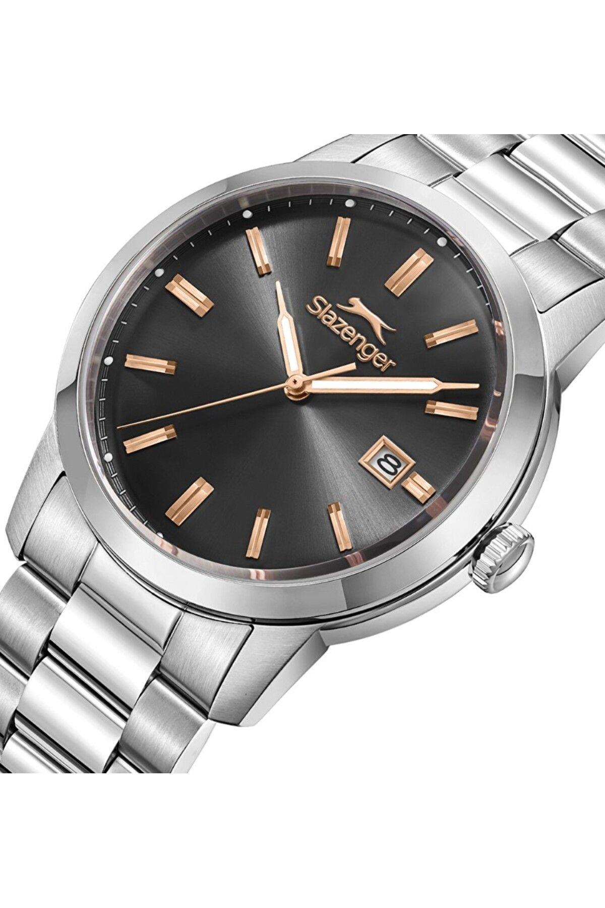 Slazenger Sl.09.2495.1.03 Erkek Kol Saati