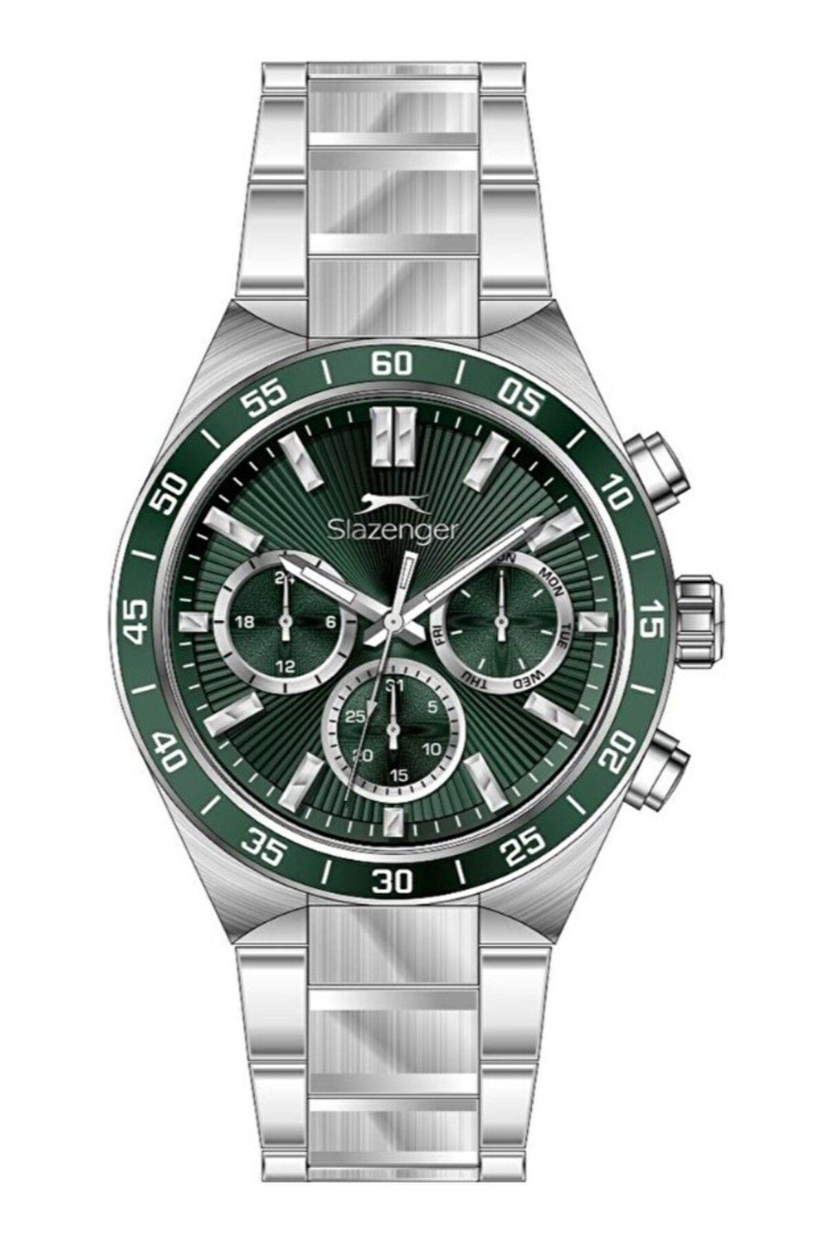 Slazenger SL.09.2510.2.06 Erkek Kol Saati