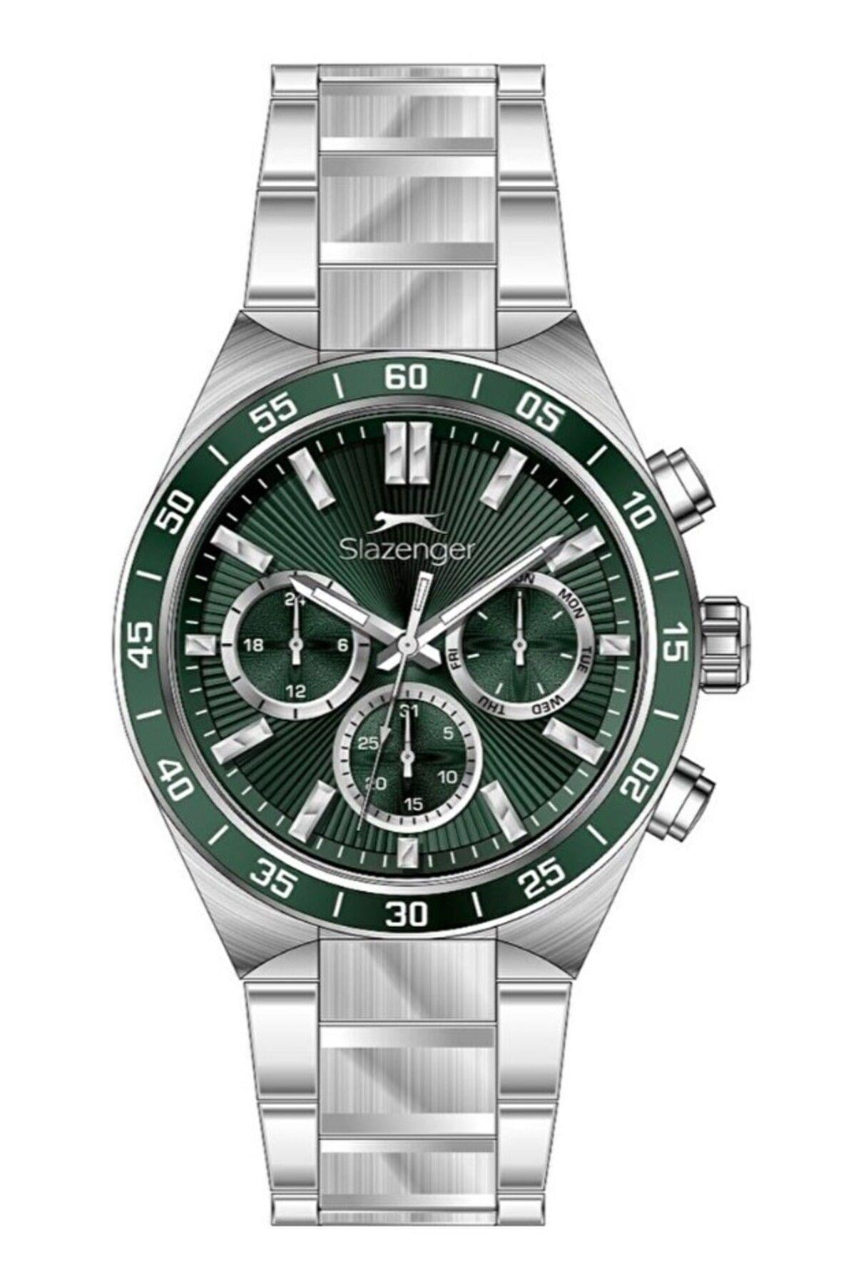 Slazenger SL.09.2510.2.06 Erkek Kol Saati
