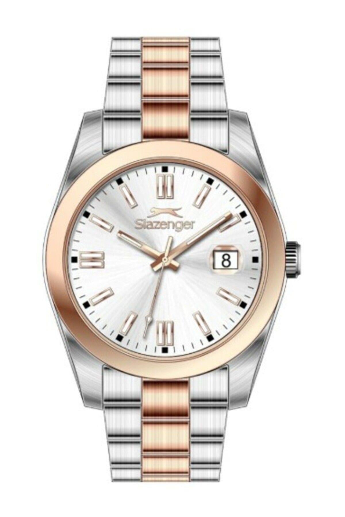 Slazenger Sl.09.2513.1.05 Erkek Kol Saati