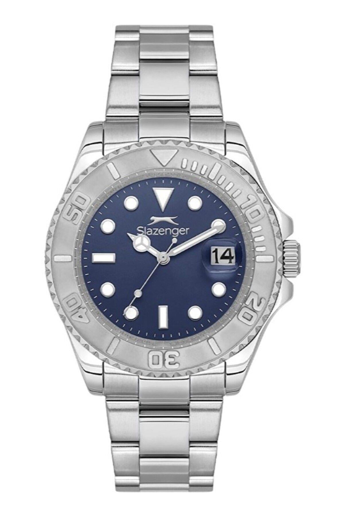 Slazenger SL.09.2517.1.03 Erkek Kol Saati