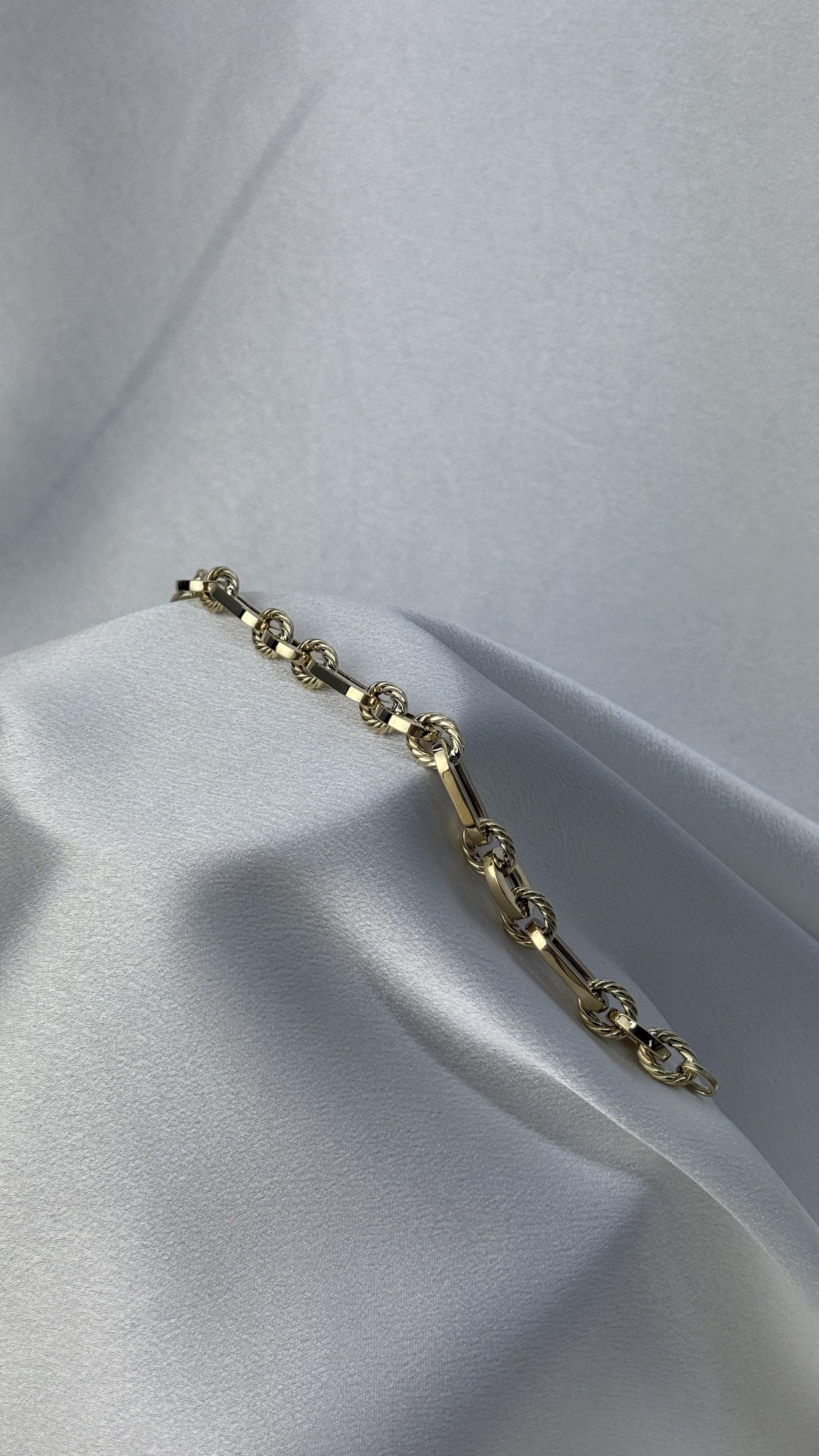 Tasarım Altın Bileklik