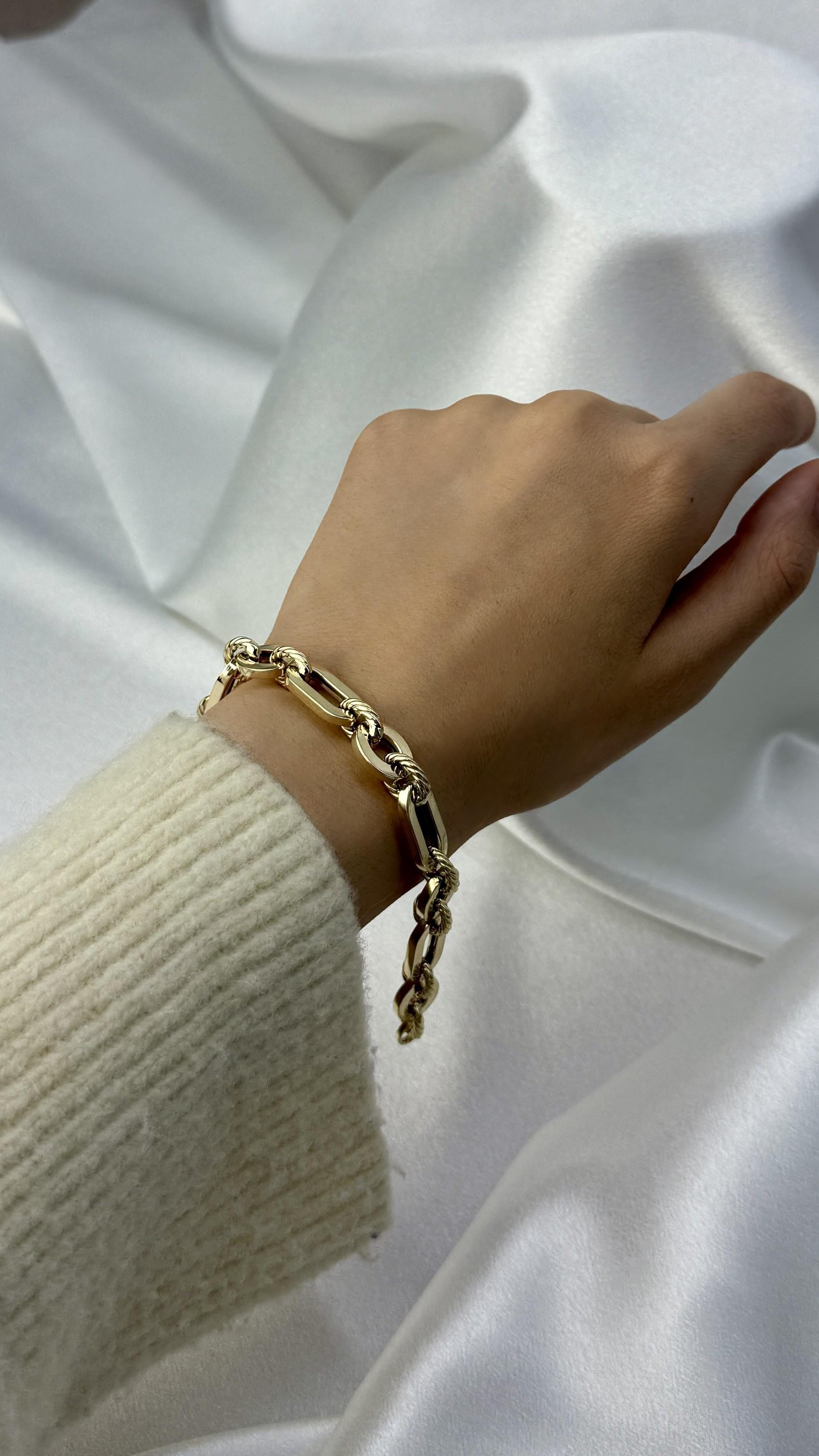 Tasarım Altın Bileklik