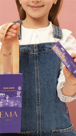 5mm Klasik Gurmet Çocuk Bilekliği