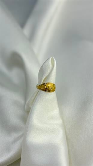 Altın Anne Yüzüğü