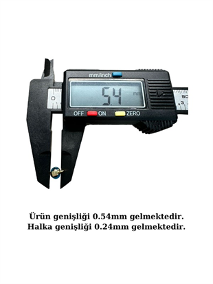 Altın Göz Boncuklu İpli Bileklik (Nazar Boncuklu)