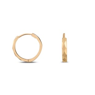 Gold Kadın Küpe