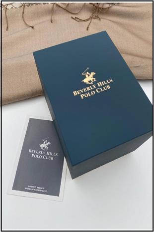 Beverly Hills Polo Club BP3234X.850 Erkek Kol Saati