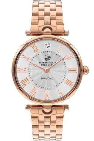 Beverly Hills Polo Club Bp3335x.430 Kadın Kol Saati