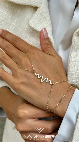 Cetaş Eterna Beyaz Ritim Şahmeran