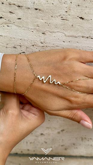 Cetaş Eterna Beyaz Ritim Şahmeran