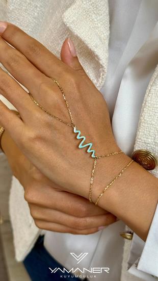 Cetaş Eterna Mavi Ritim Şahmeran