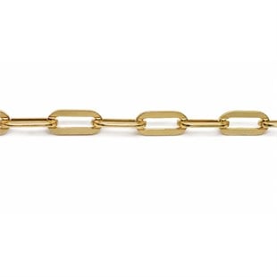Cetaş Gold Zincir Bileklik