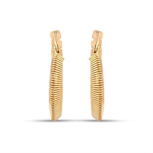 Gold Kadın Küpe