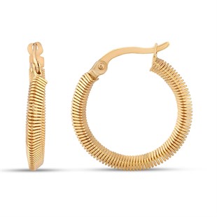 Gold Kadın Küpe