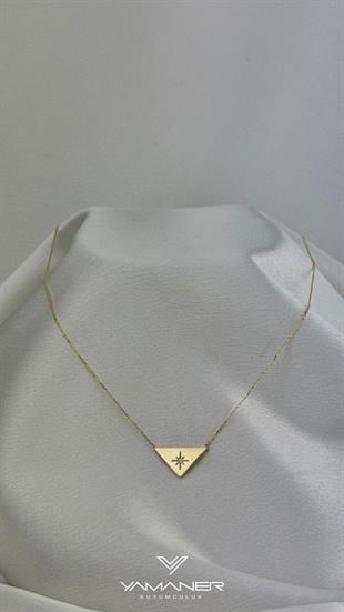 Güneş Işığı Kolye