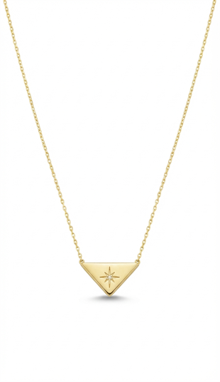 Güneş Işığı Kolye