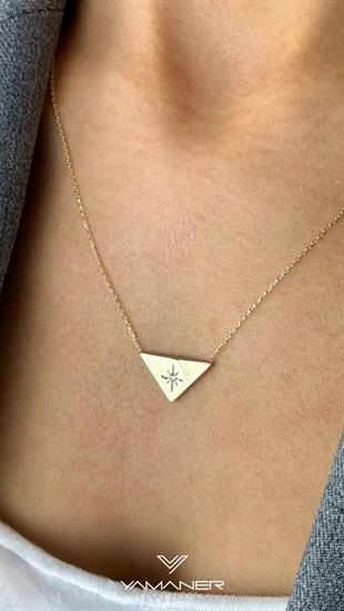 Güneş Işığı Kolye