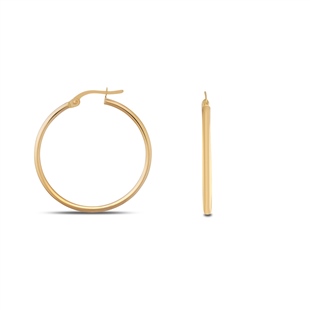 Gold Kadın Küpe