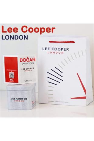 Lee Cooper LC07192.410 Kadın Kol Saati