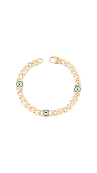 Mineli Gurmet Çocuk Bilekliği