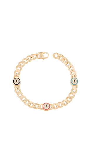 Mineli Renkli Çocuk Gurmet Bileklik