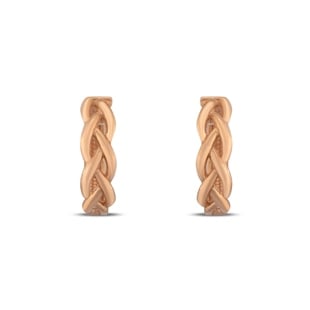 Rose Gold Kadın Küpe