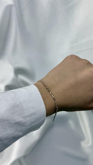 Renkli Toplu Altın Bileklik