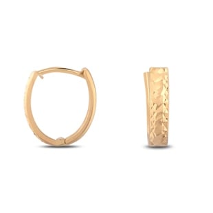 Gold Kadın Küpe