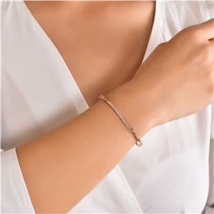 Sarmal Model Çift Yönlü Kelepçe Bilezik