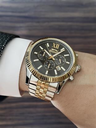 Slazenger SL.09.1946.2.04 Erkek Kol Saati