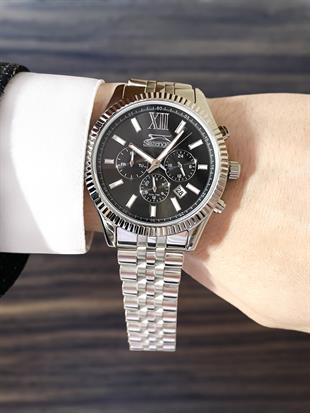 Slazenger SL.09.1946.2.02 Erkek Kol Saati