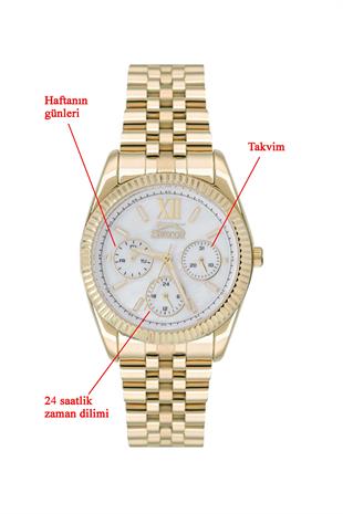 Slazenger SL.09.1947.4.02 Kadın Kol Saati