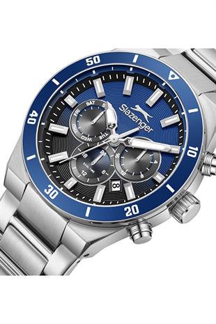 Slazenger SL.09.2492.2.02 Erkek Kol Saati