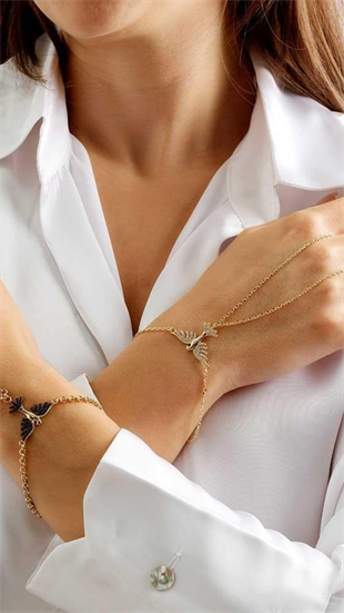 Taşlı Anka Kuşu Şahmeran 