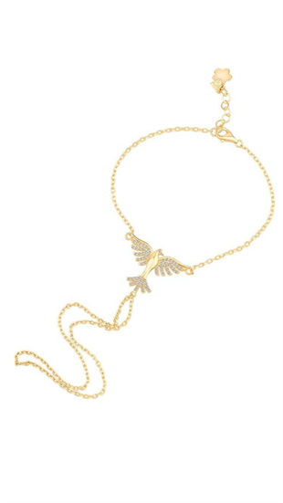 Taşlı Anka Kuşu Şahmeran 