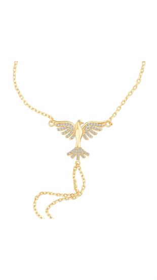 Taşlı Anka Kuşu Şahmeran 