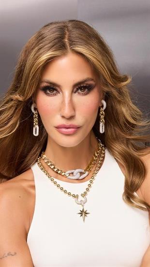 Taşlı Kuzey Yıldızı Charm