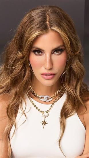 Taşlı Kuzey Yıldızı Charm