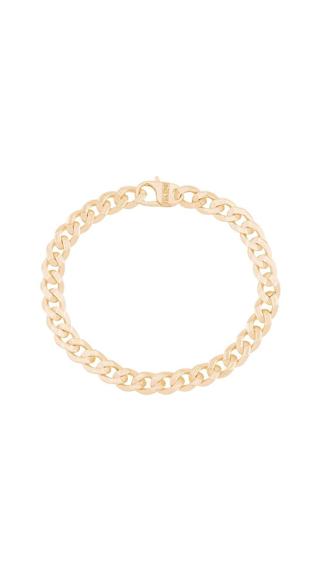 5mm Klasik Gurmet Çocuk Bilekliği