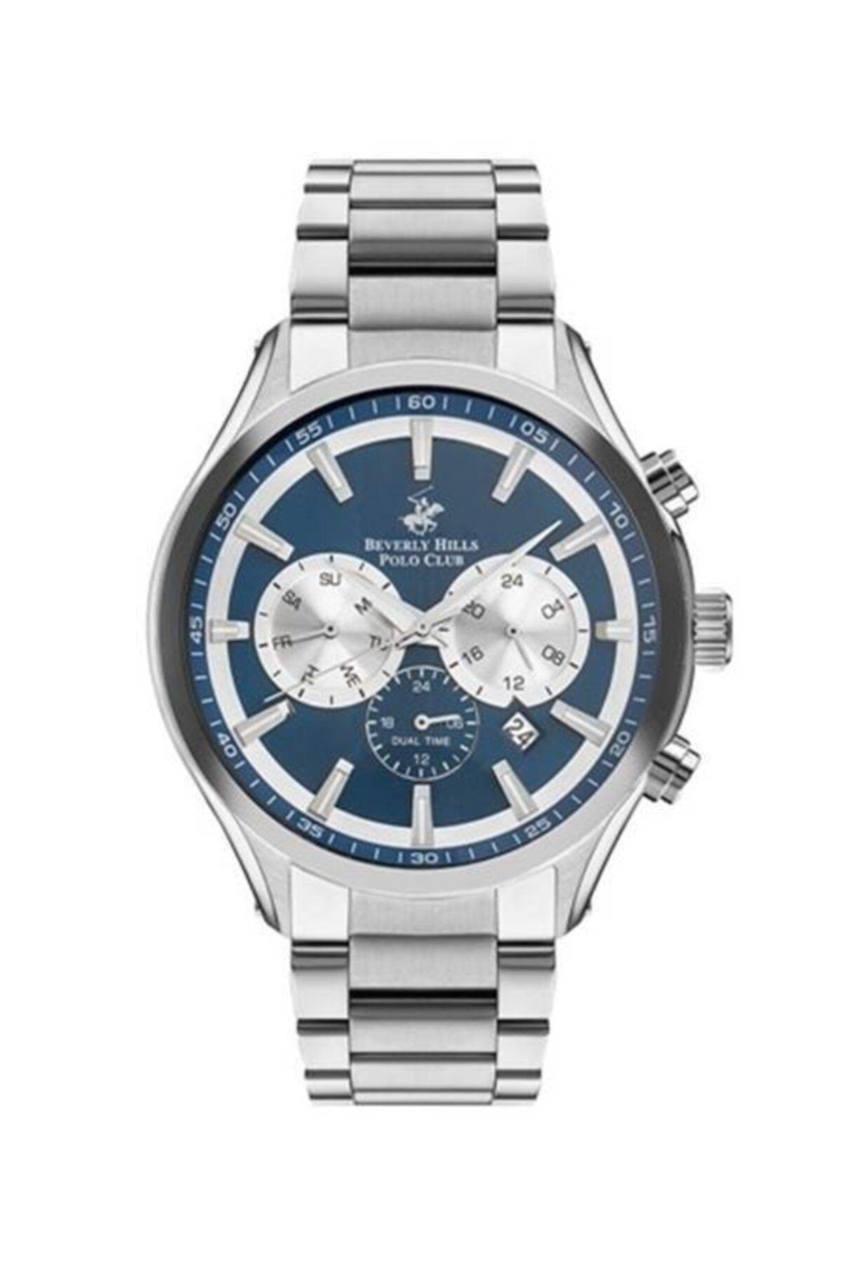 Beverly Hills Polo Club Bp3113x.390 Erkek Kol Saati