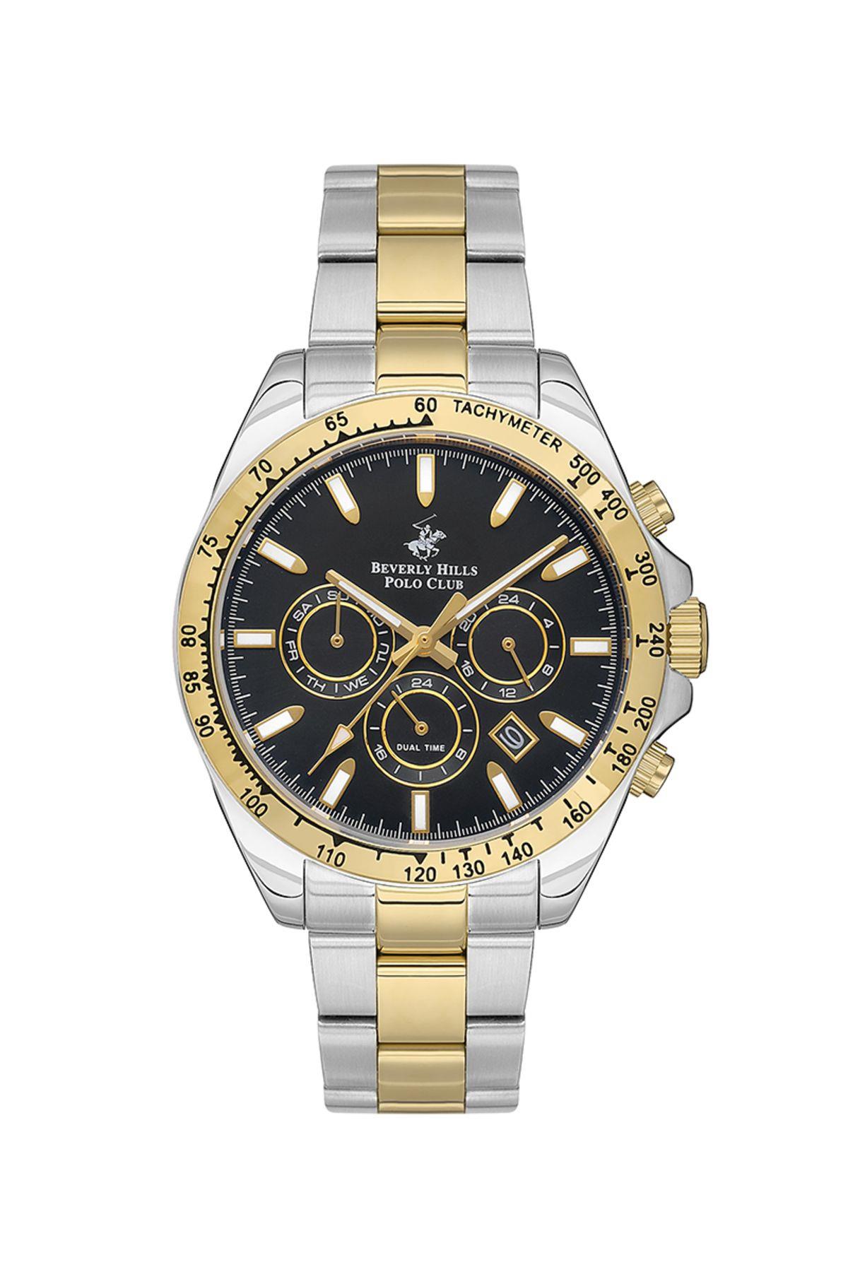 Beverly Hills Polo Club BP3127X.250 Erkek Kol Saati